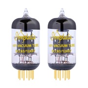 ECC83  12AX7 - Dopasowana para  Ampta  nie używane