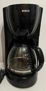 Ekspres przelewowy Bosch + filtry
