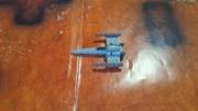 Star Wars Micro Machines 1998 x wing 