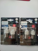 Philips Żarówki led  P21W Red 2 szt. Ultinon Pro3100