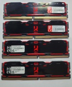 Pamięć GOODRAM 16GB 2x8 3000 MHz CL16 
