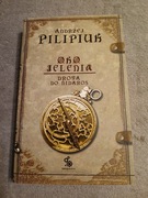 Andrzej Pilipiuk - Oko Jelenia Droga do Nidaros