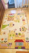 Dywan dziecięcy 220x160 STAN BDB JAK NOWY
