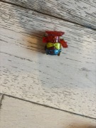 Unikatowa figurka Kid Fury Super Zings