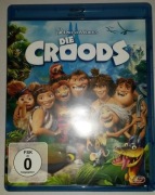 Bajka animacja Die Croods Blu-ray