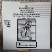 Oscar Pettiford - Memorial Album