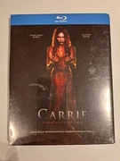 CARRIE [2013] [BLU-RAY] Lektor, Napisy PL, FOLIA, POLSKIE WYDANIE