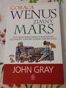 John Gray - Gorąca Wenus Zimny Mars