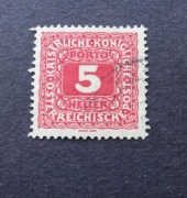 25 a2 # Austria  1916