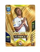 Karta FIFA 365 2026 GOL9 Golden Baller Vini Jr