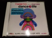 Tiësto featuring Maxi Jazz – Dance4Life (Limited Fan Edition) CD 2006