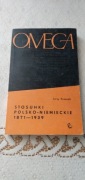 Stosunki polsko-niemieckie 1871-1939 - Jerzy Krasuski OMEGA