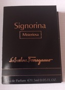Salvatore Ferragamo Signorina Misteriosa próbka perfum damskich