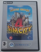 SimCity 4 + SimCity 4 godziny szczytu [PC CD] PL polska wersja