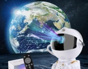 LAMPKA NOCNA LED PROJEKTOR RZUTNIK GWIAZD NIEBA