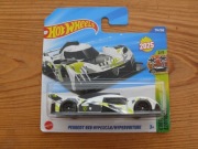 HotWheels 174/250/2025 Peugeot 9X8 
