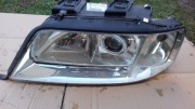 LAMPA LEWA REFLEKTOR LEWY AUDI A6 C5 4B 1997-2000r 4B0941029K
