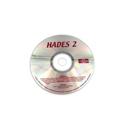 Hades 2 pc box dvd cd rom pudełko gra gry płyta płyty