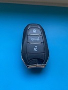 Oryginalny Pilot Kluczyk Citroen Peugeot 208 308 3008 508 5008 C4 DS4 DS5