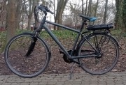 Używany rower elektryczny Zundapp Green 7.7