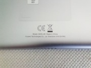 Tablet Huawei AGS-L09 srebrny sprawny
