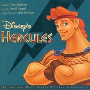 ALAN MENKEN Hercules Disney soundtrack
