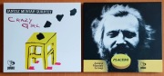 JANUSZ MUNIAK „Placebo” + ”Crazy Girl” (2 CD  NM)
