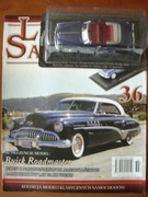 BUICK ROADMASTER legendarne samochody