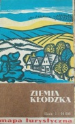 Ziemia Kłodzka. Mapa turystyczna. 1:90 000