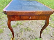 Rozkładany stół Ludwik Filip antyk