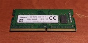 Pamięć RAM Kingston 8GB DDR4 SODIMM 2666MHz Laptop