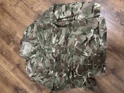 Bluza wojskowa brytyjska, warm weather mtp 190/104