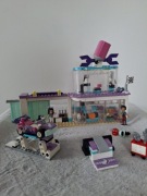 Lego Friends garaż 41351