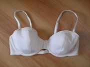 MARKS&SPENCER RÓŻOWY BIUSTONOSZ FISZBINY ROZM. 38B