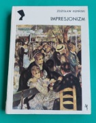 Zdzisław Kępiński IMPRESJONIZM 1982  PRL ANTYKWARIAT