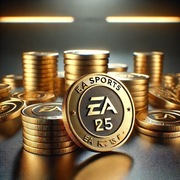 EA FC 25 100k Coins PS4/PS5/Xbox