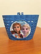 Koszyk rowerowy dziecięcy Frozen kraina lodu