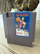 Ice Hockey na NES Kartridż
