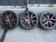 Bridgestone 235/35 R19 Felga Felgi 8Jx19 ET45 Cupra