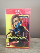 Cyberpunk 2077 Ultimate Edition Nintendo switch 2, PL