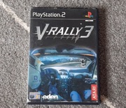 V-RALLY PS2 PlayStation 2