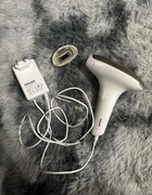 Depilator laserowy Philips lumea - 2 nasadki nogi / twarz
