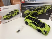 Lego Technic Lamborghini 42161