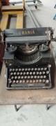Urania Maszyna do pisania z kufrem