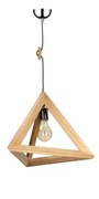 Lampa wisząca Trigonon