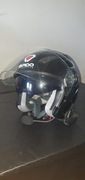 Kask motocyklowy Ispido m58 otwarty M