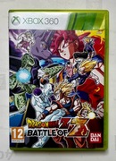 Dragon Ball Z: Battle of Z Xbox 360