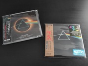 Pink Floyd - The Dark Side Of The Moon - Japan CD, Taiwan CD+DVD+BLURAY