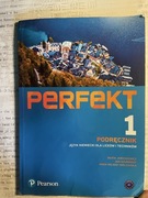 Perfekt 1 podręcznik