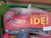 Ciężarówka Czesia Biedroniak z Biedronki Nowy z Metką!